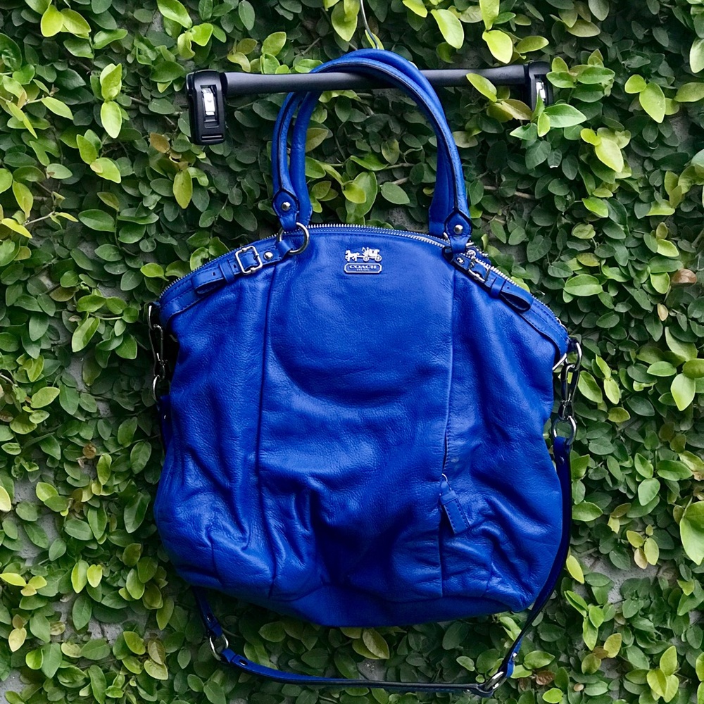 Authentic Coach Handbag